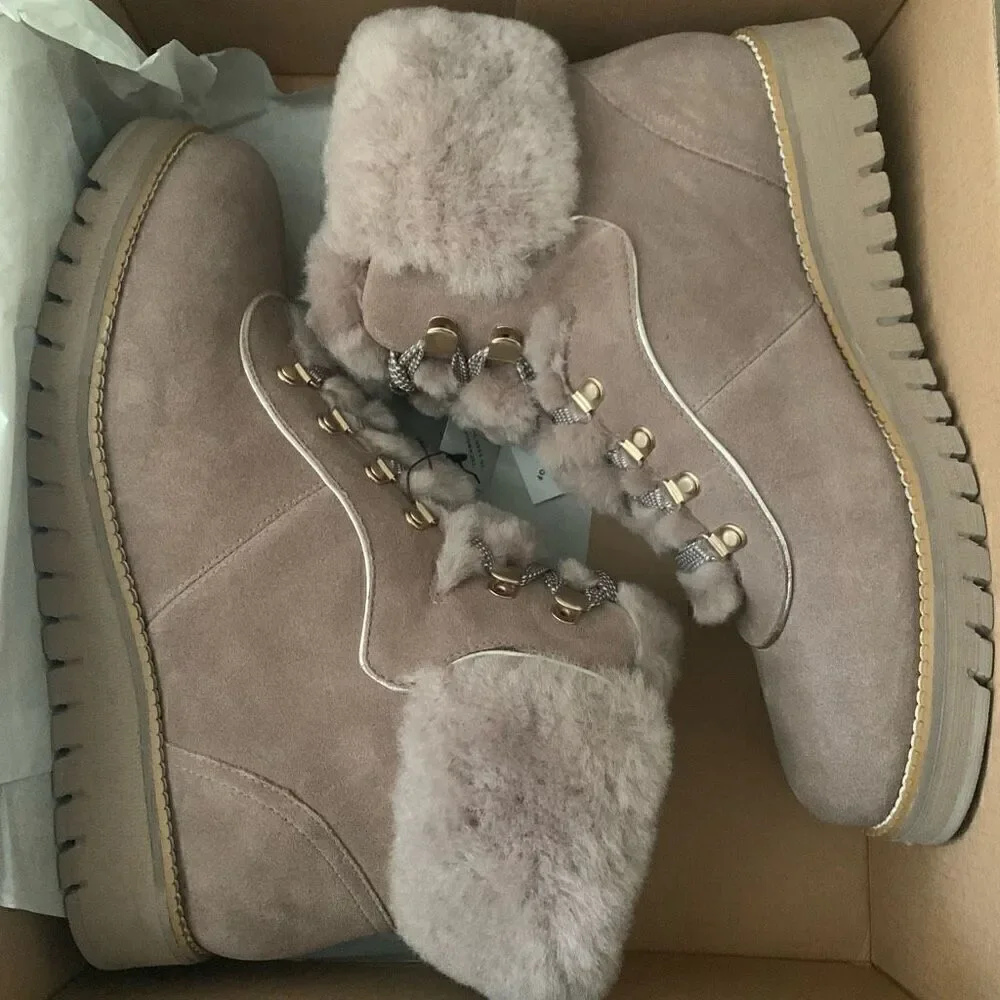 Cole Haan | Explore Upstate Waterproof Hiking Boots